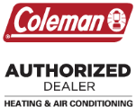 Coleman Authorized Dealer