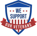 We Support Our Veterans
