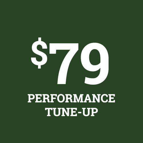 $79 Performance Tune-Up